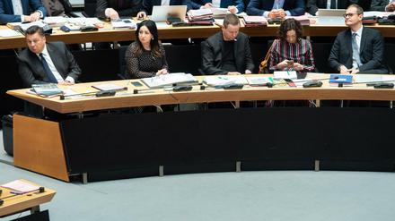 Gleich viele Frauen und Männer im Berliner Abgeordnetenhaus – das soll in Zukunft die Regel sein.
