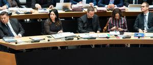 Gleich viele Frauen und Männer im Berliner Abgeordnetenhaus – das soll in Zukunft die Regel sein.