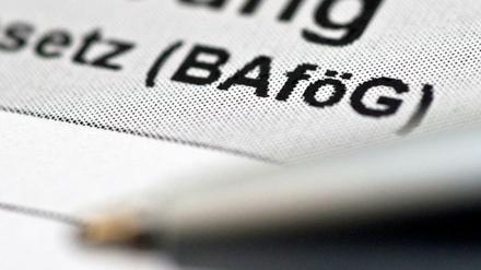 Die Freibeträge fürs Bafög wurden 2019 erhöht - genützt hat es anscheinend wenig.