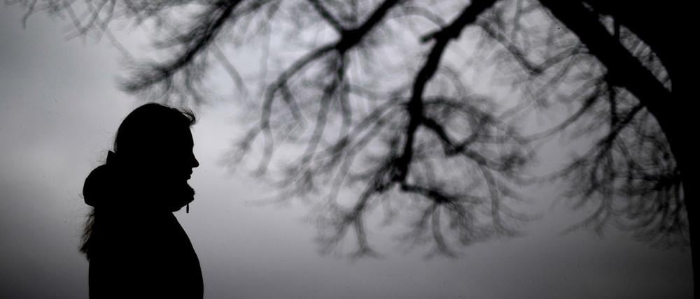 Dunkle Phasen. Psychotherapie ist immer stärker gefragt.