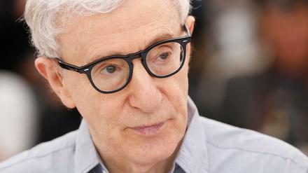 US-Regisseur Woody Allen
