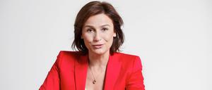 Sandra Maischberger wird am kommenden Mittwoch mit Politikern und Bürgern in Erfurt talken.
