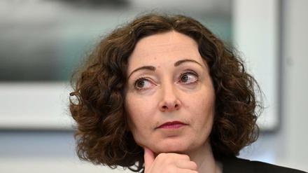 Im Fokus der SPD-Kritik: Berlins Wirtschaftssenatorin Ramona Pop (Bündnis90/Die Grünen). 
