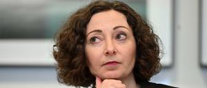 Im Fokus der SPD-Kritik: Berlins Wirtschaftssenatorin Ramona Pop (Bündnis90/Die Grünen). 