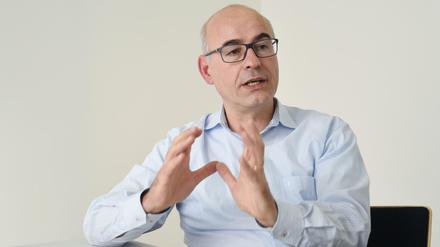 Achim Wambach ist seit April 2016 Präsident des Zentrums für Europäische Wirtschaftsforschung (ZEW) in Mannheim.