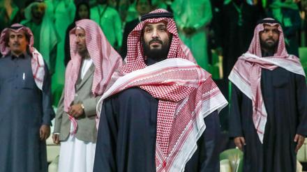 Der als ehrgeizig geltende Prinz Mohammed bin Salman ist schon mehrfach gegen Rivalen vorgegangen.