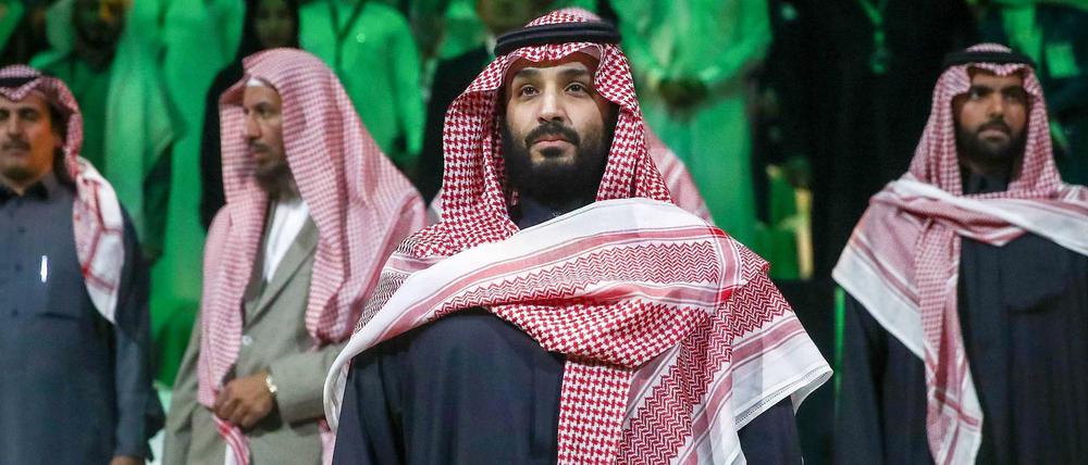 Der als ehrgeizig geltende Prinz Mohammed bin Salman ist schon mehrfach gegen Rivalen vorgegangen.