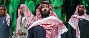 Der als ehrgeizig geltende Prinz Mohammed bin Salman ist schon mehrfach gegen Rivalen vorgegangen.