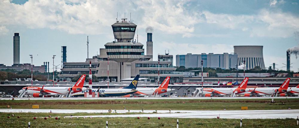 2020 endet der reguläre Flugverkehr, 2021 wird TXL komplett geschlossen.