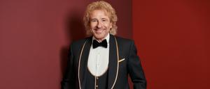 Thomas Gottschalk soll die letzte "Goldene Kamera" im ZDF präsentieren - wann auch immer.