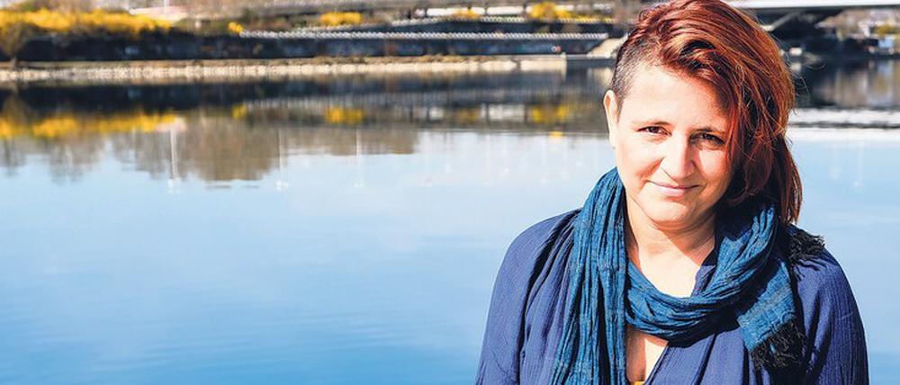 Die österreichische Schriftstellerin Gertraud Klemm.