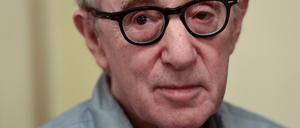 Der Filmemacher Woody Allen, 83 