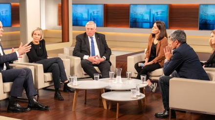Wir gefährlich ist das Coronavirus? Anne Will und ihre Gäste diskutieren.