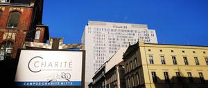 Aushängeschild der Medizinmetropole Berlin: das Universitätsklinikum Charité.