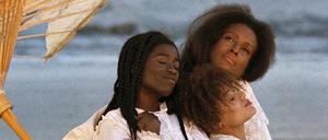 Afrikas Zukunft: Alva Rogers, Trula Hoosier und Barbara-O (von links) in Julie Dashs "Daughters from the Dust". 
