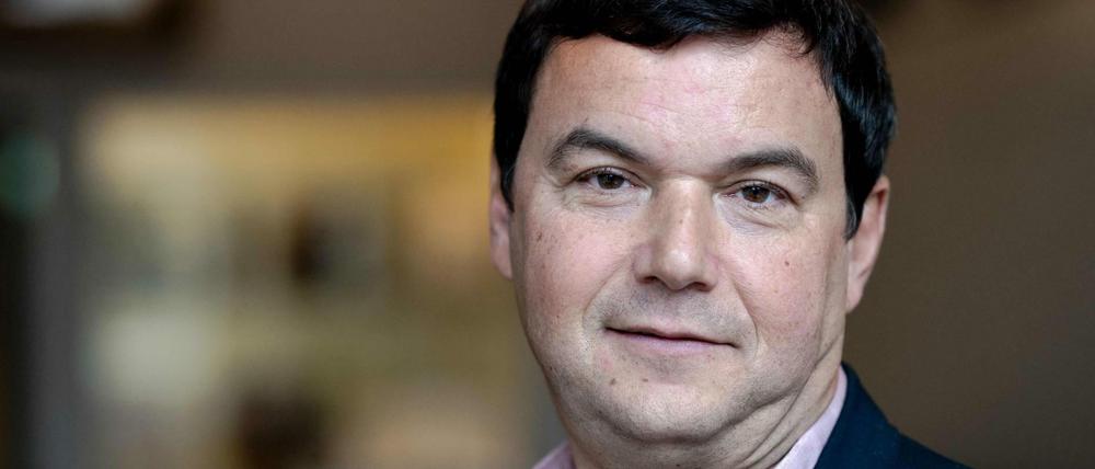 Thomas Piketty, Star-Ökonom aus Frankreich, schlägt vor, das Steuersystem radikal zu ändern.