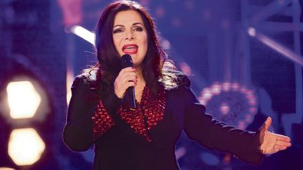 Mit den Songs ihres neuen Albums „Im Namen der Liebe“ setzt sich Marianne Rosenberg gegen Ausgrenzung ein.