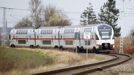 Auch die neuen Intercity-Doppelstockzüge werden der Bahn nicht so bald die erhofften Gewinne bringen. 