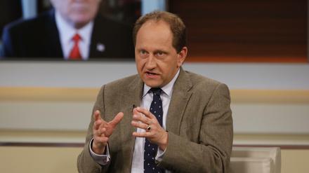 Alexander Graf Lambsdorff (FDP) sitzt seit 2017 im Bundestag.