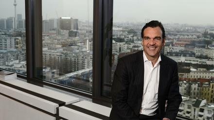 Gute Aussicht für die CDU: Christoph Gröner überweist 300.000 Euro.
