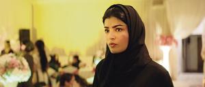 Die Ärztin Maryam (Mila Al Zahrani) kandidiert in ihrem Distrikt für die Wahl zum Gemeinderat. Sie stößt auf Widerstand.