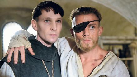 Sabin Tambrea und Jannis Niewöhner im Hesse-Klassiker