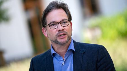 Florian Pronold verzichtet auf die Leitung der Bauakademie.