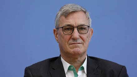 Bernd Riexinger, Parteivorsitzender Die Linke.