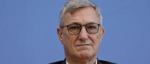Bernd Riexinger, Parteivorsitzender Die Linke.