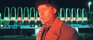 Der britische Musiker Archy Marshall alias King Krule. 