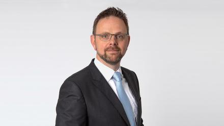 Guido Zeitler ist Vorsitzender der Gewerkschaft NGG (Nahrung-Genuss-Gaststätten). Allein im Gastgewerbe arbeiten hierzulande gut eine Million sozialversicherungspflichtig Beschäftigter. 