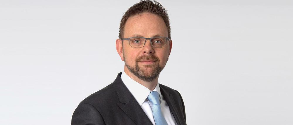 Guido Zeitler ist Vorsitzender der Gewerkschaft NGG (Nahrung-Genuss-Gaststätten). Allein im Gastgewerbe arbeiten hierzulande gut eine Million sozialversicherungspflichtig Beschäftigter. 