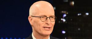 Peter Tschentscher (SPD), Erster Bürgermeister von Hamburg.