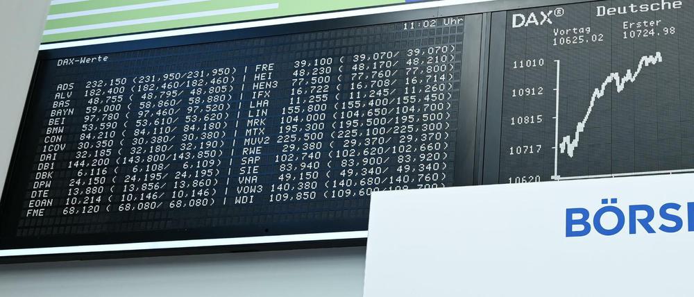 Die Dividenden für Anleger lagen 2019 auf hohem Niveau. 