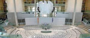 Derzeit sitzen 709 Abgeordnete im Bundestag. Wie viele werden es 2021 sein?