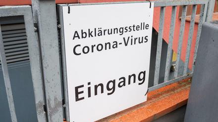 Vier Tage musste ein 29-Jähriger Risikopatient auf seinen Covid-19-Test warten.