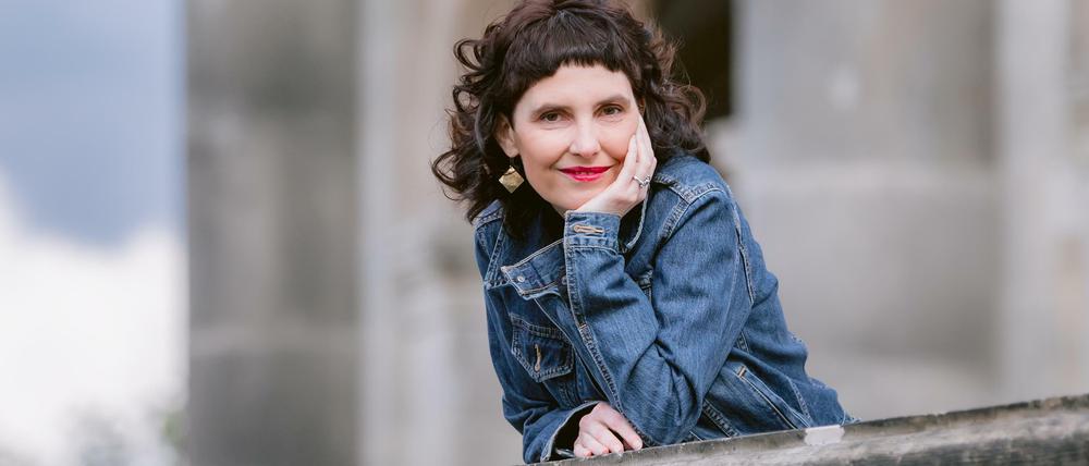 Die Enkelin. Alexandra Cedrino schöpft aus der Familiengeschichte.