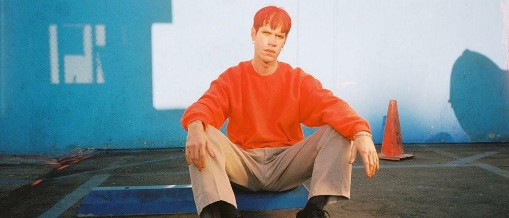 Aaron Maine alias Porches veröffentlicht sein zweites Album.