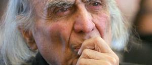 Der Autor und Philosoph Giwi Margwelaschwili (1927-2020).