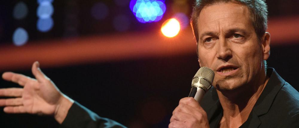Dieter Nuhr hat sich nicht zum ersten Mal einen Shitstorm eingehandelt.