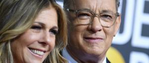 Tom Hanks und Rita Wilson sind infiziert.