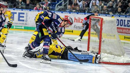 Nach 23 Toren und 26 Vorlagen kommen bei Marcel Noebels in dieser Saison keine weiteren Scorerpunkte aufs Konto.