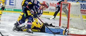 Nach 23 Toren und 26 Vorlagen kommen bei Marcel Noebels in dieser Saison keine weiteren Scorerpunkte aufs Konto.