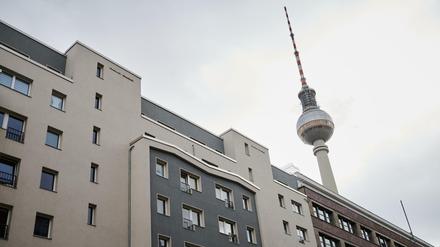 Wohnen in Berlin: Die Mieten steigen seit Jahren.