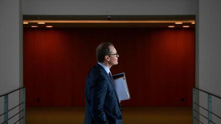 Berlins Regierender Bürgermeister Müller: Denn er weiß nicht, was er tut