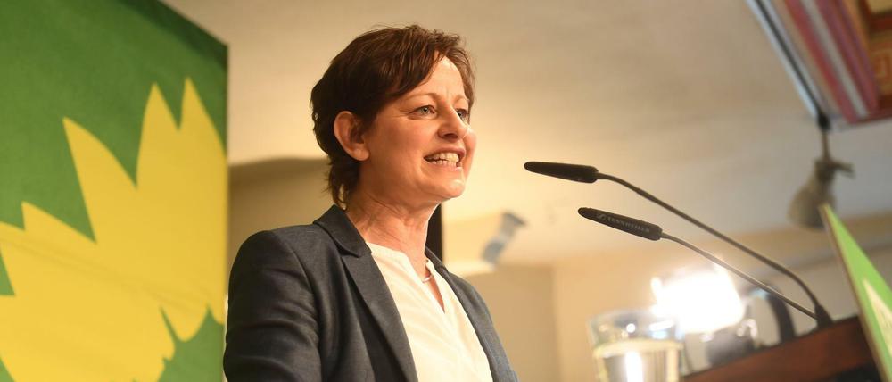 Bayerns Grünen-Chefin Sigi Hagl kandidiert bei der Kommunalwahl als Oberbürgermeisterin für Landshut
