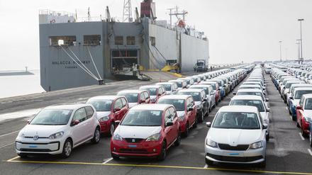 Startklar: Der VW-Konzern rechnet nach dem Höhepunkt des Coronavirus in China mit guten Absatzzahlen.