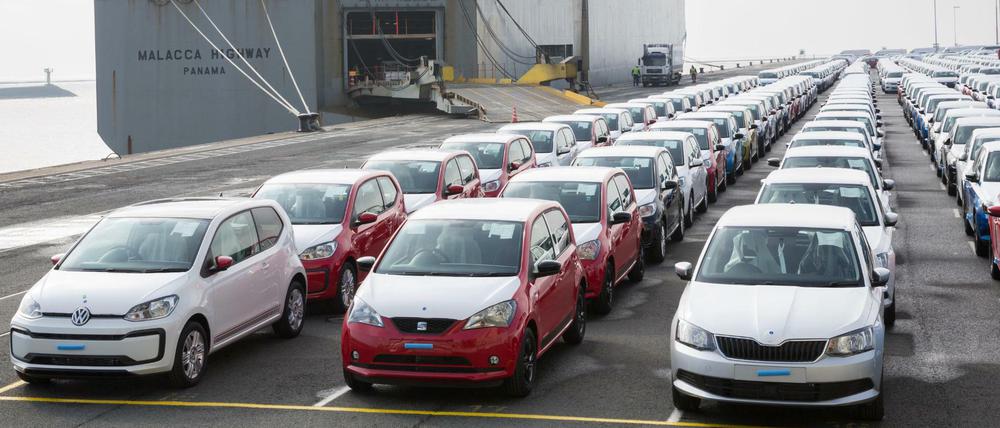 Startklar: Der VW-Konzern rechnet nach dem Höhepunkt des Coronavirus in China mit guten Absatzzahlen.