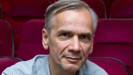 Der Autor Lutz Seiler