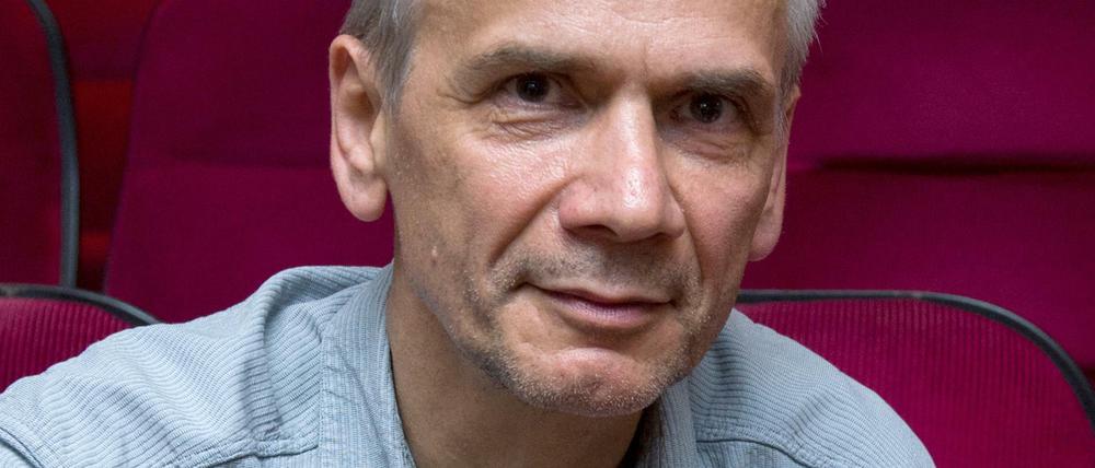 Der Autor Lutz Seiler